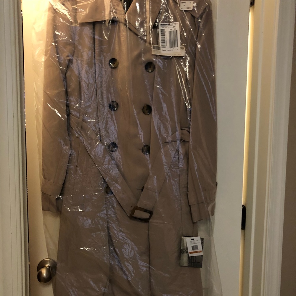 London Fog Women’s Trench
